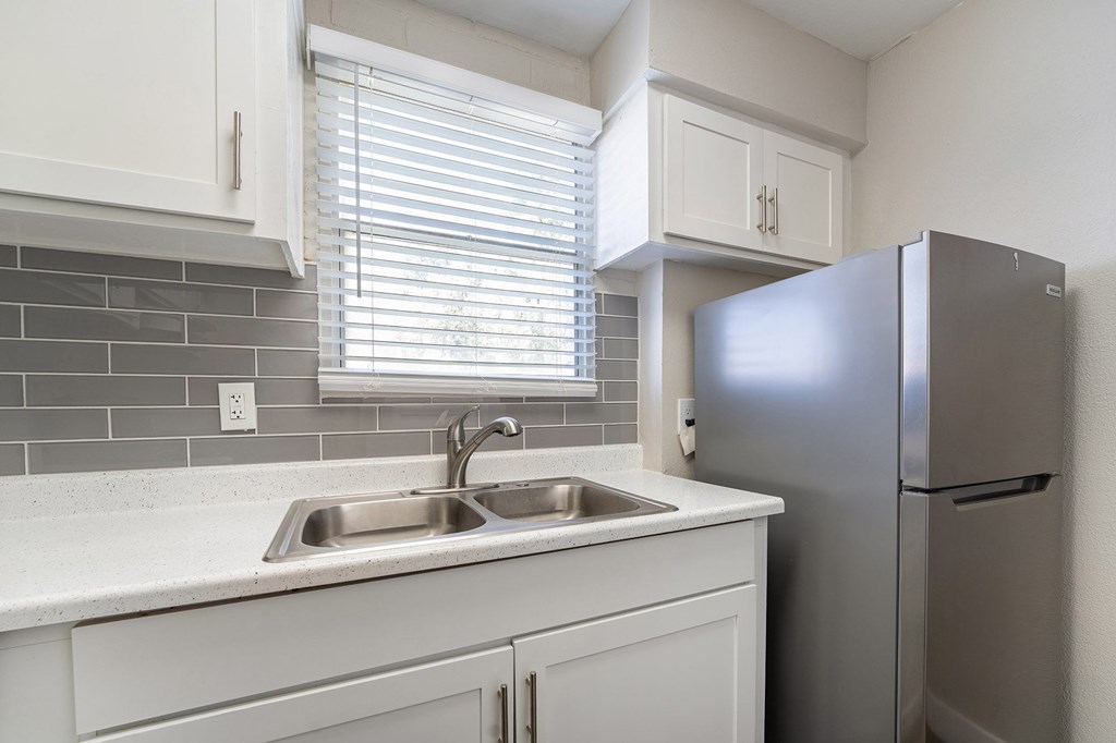 Kitchen at Avani North Tucson Apartments in Tucson Arizona