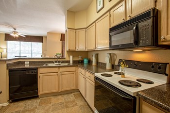 Kitchen at Bear Canyon Apartments in Tucson Arizona 2021 3 - Photo Gallery 6