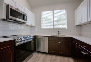 Kitchen at Haven at Arrowhead Apartments - Photo Gallery 5