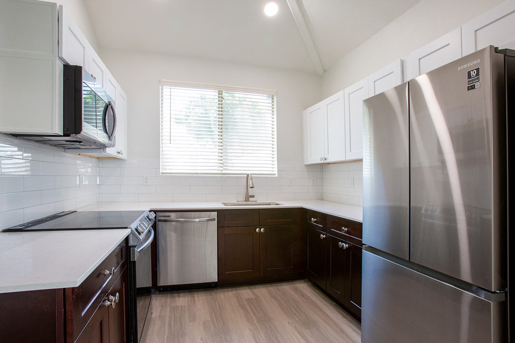 Kitchen at Haven at Arrowhead Apartments