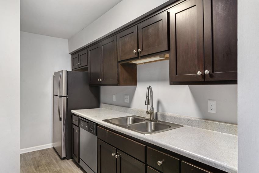 Kitchen at Laurel Valley Apartments in Mount Juliet Tennessee March 2021 3 - Photo Gallery