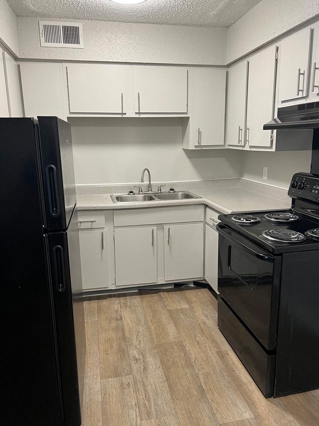 Kitchen at Sumner Estates Apartments in Hendersonville Tennessee