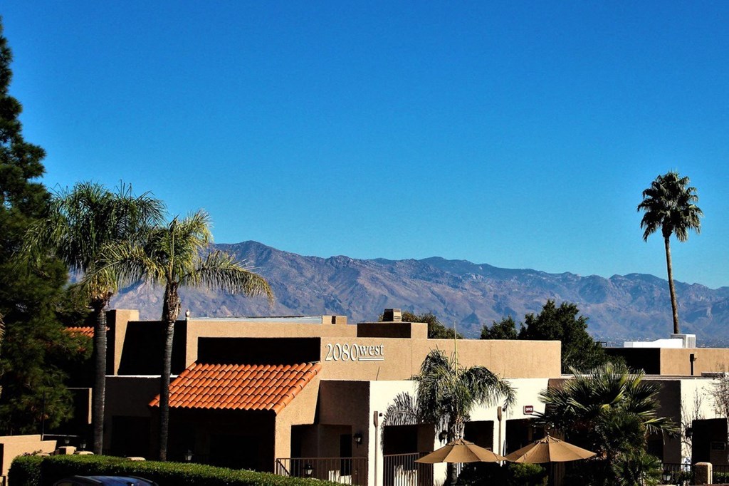 La Lomita Apartments in Tucson Arizona 2021