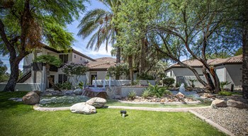 Landscaping at Bear Canyon Apartments in Tucson Arizona 2021 2 - Photo Gallery 39