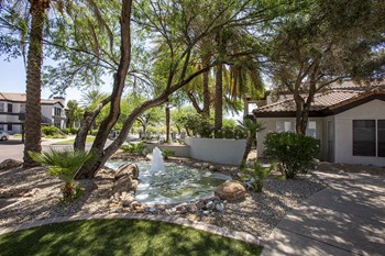 Landscaping at Bear Canyon Apartments in Tucson Arizona 2021 3 - Photo Gallery 38