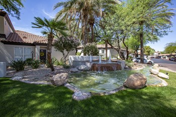 Landscaping at Bear Canyon Apartments in Tucson Arizona 2021 - Photo Gallery 37