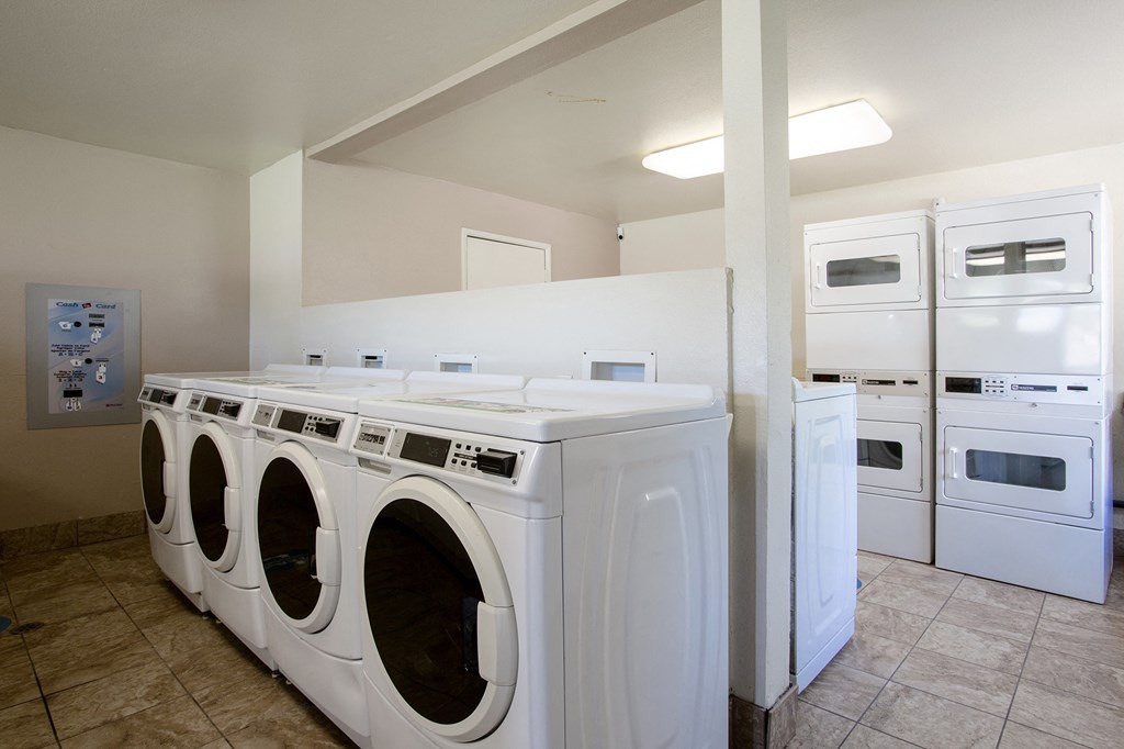 Laundry Center at The Link at 4th Ave Apartments