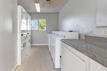 Laundry facility at University Park Apartments in Tempe AZ Nov 2020 - Photo Gallery 6