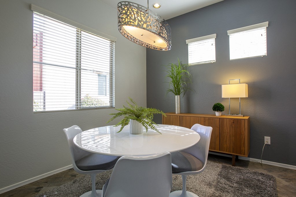 Leasing Office at Casitas at San Marcos in Chandler AZ Nov 2020