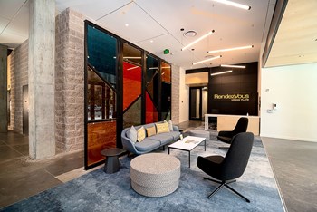 Modern architecture look and feel at Rendezvous Urban Flats in Downtown Tucson Arizona - Photo Gallery 3