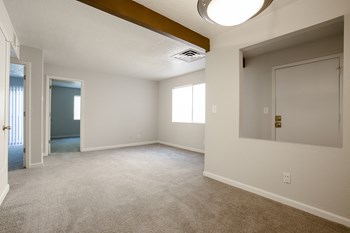 Livign room at Tierra Pointe Apartments in Albuquerque NM October 2020 - Photo Gallery 29