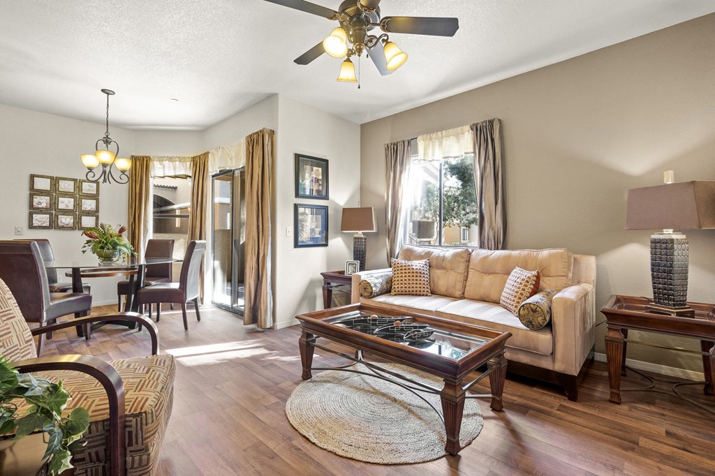 Living Room (3) at La Borgata in Surprise AZ Feb 2020