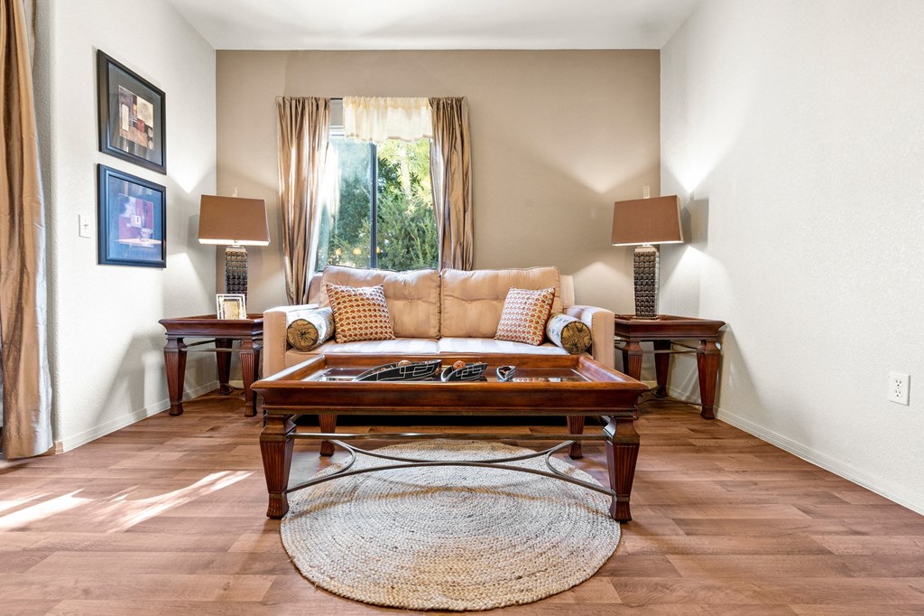 Living Room Area (5) at La Borgata in Surprise AZ Feb 2020