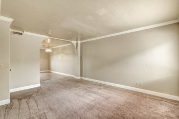 Living Room & Dining Area at Marina Heights Apartments in Prescott, AZ - Photo Gallery 5
