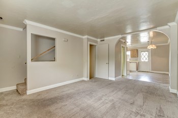 Living Room & Dining Area at Marina Heights Apartments in Prescott, AZ - Photo Gallery 6