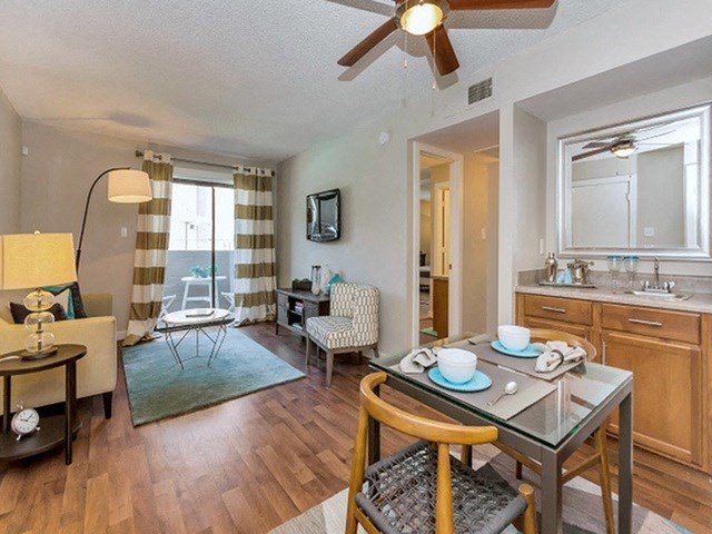 Olive East is a similar property to Soltra at San Tan Village located in Gilbert