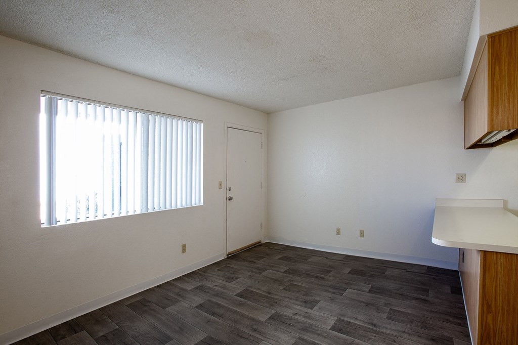 Living Room at Acacia Hills Apartments in Tucson Arizona