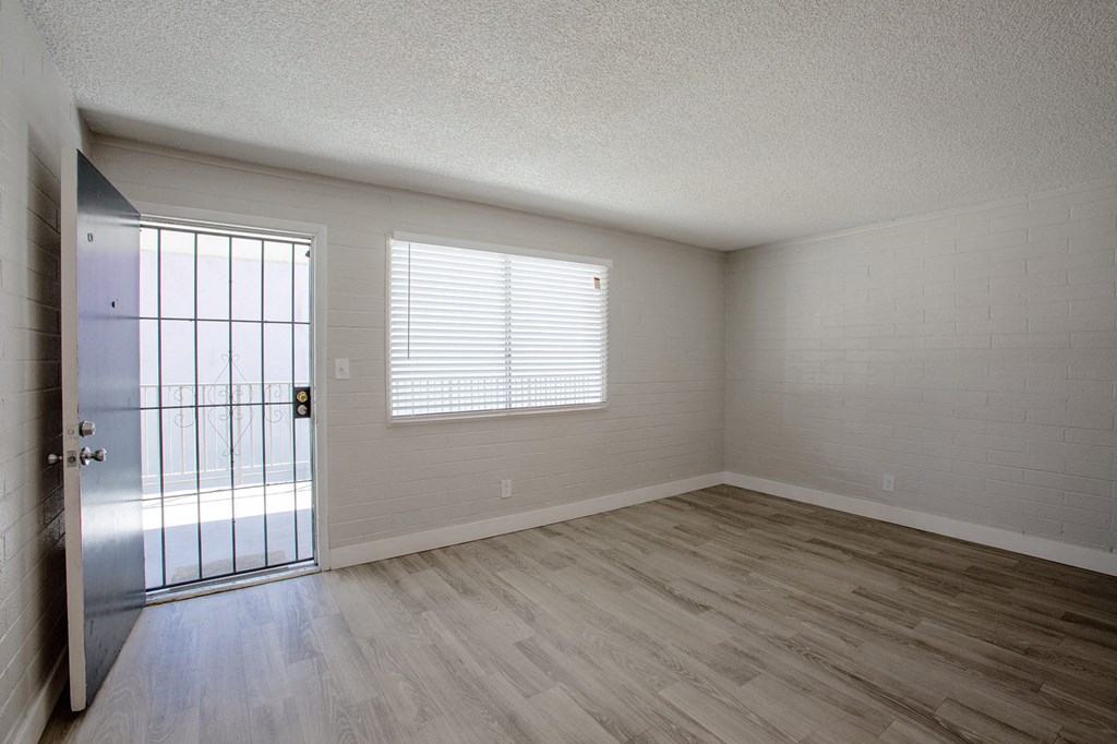 Living Room at Avani North