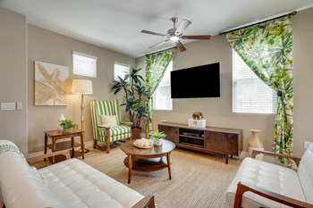 Living Room at Bella Victoria Apartments in Mesa Arizona January 2021 2 - Photo Gallery 6
