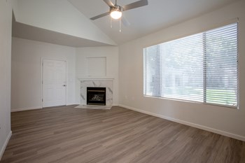 Living Room at Haven at Arrowhead Apartments - Photo Gallery 2