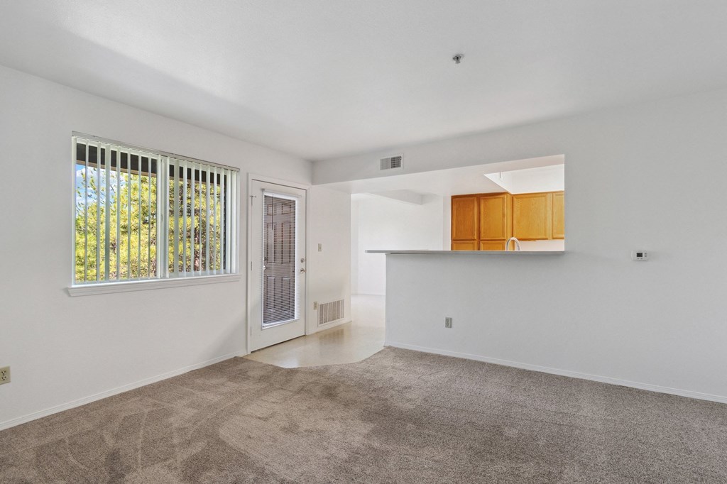 Living Room at Pinehurst at Flagstaff in Flagstaff Arizona