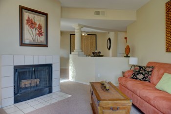 Living Room at Stone Ridge Apartments - Photo Gallery 2