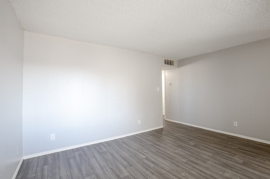 Living Room at The Heights at Tramway in Albuquerque New Mexico