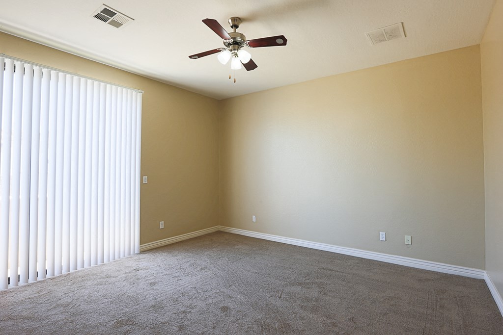 Living Room at Villa Contento Apartments in Scottsdale, AZ