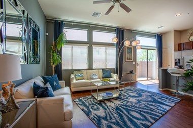 Living room at Avilla Marana in Marana AZ June 2021 (2)