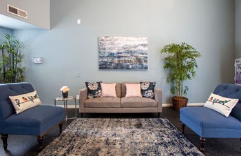 Living room at Casa Bella Apartments in Tucson AZ 4-2020 - Photo Gallery 27