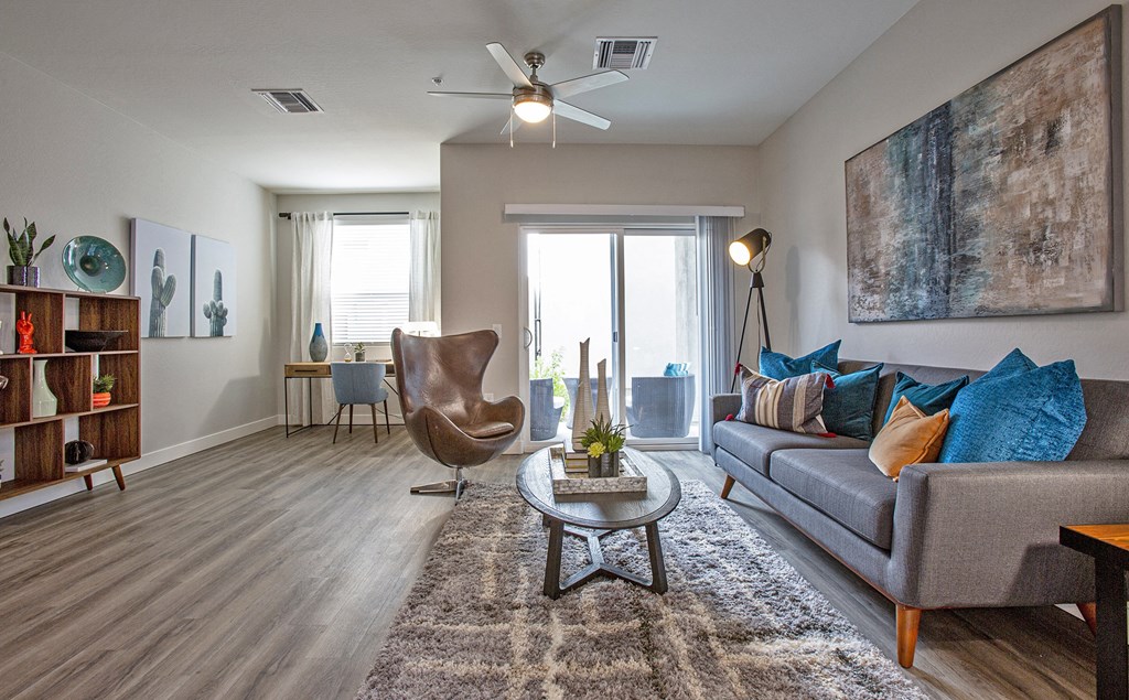 Senderos At South Mountain