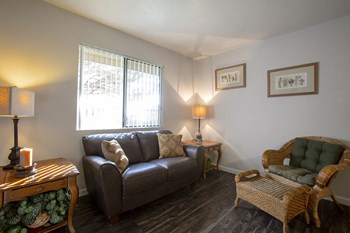 Living room at Tierra Pointe Apartments in Albuquerque NM October 2020 (6) - Photo Gallery 26