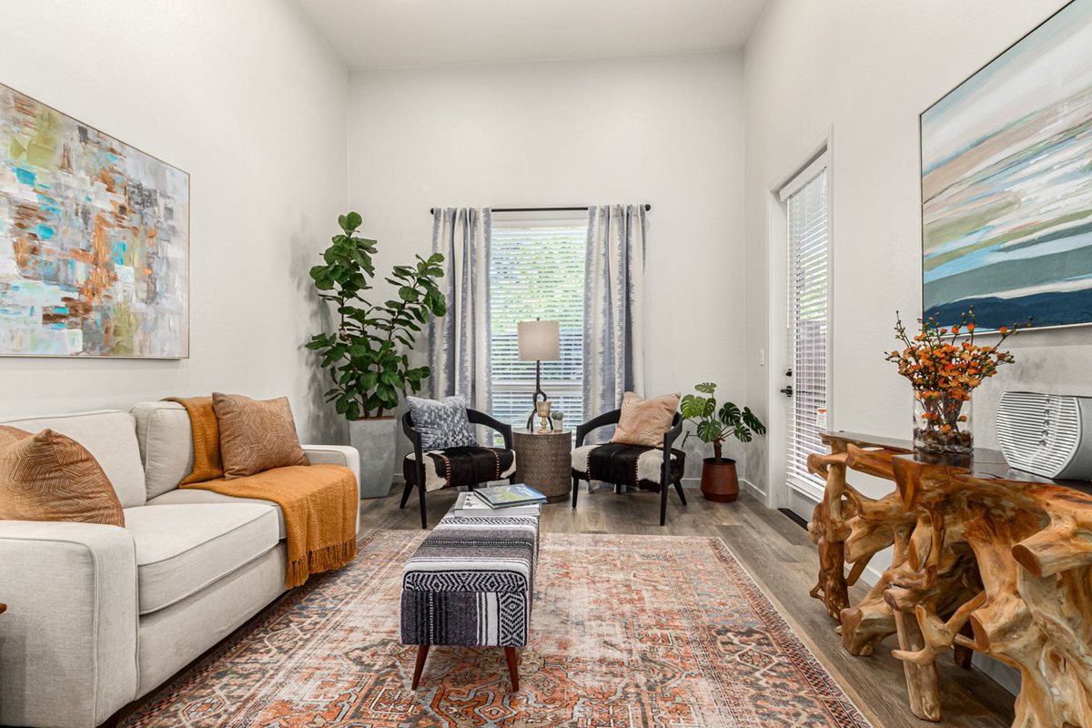 Evara Living Apartments