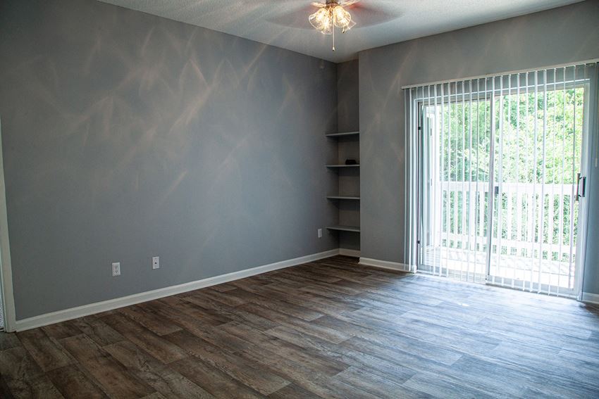 Livingroom at Centennial Crossing at Lenox Place