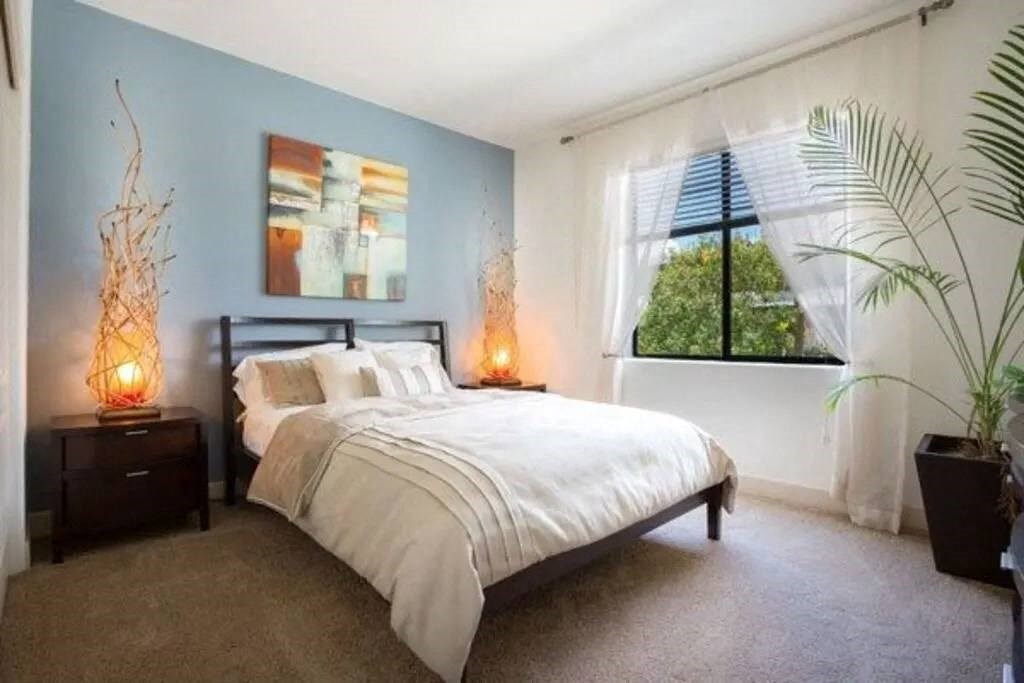 Main Bedroom at Canyon Crossroads Apartment Homes in Phoenix AZ