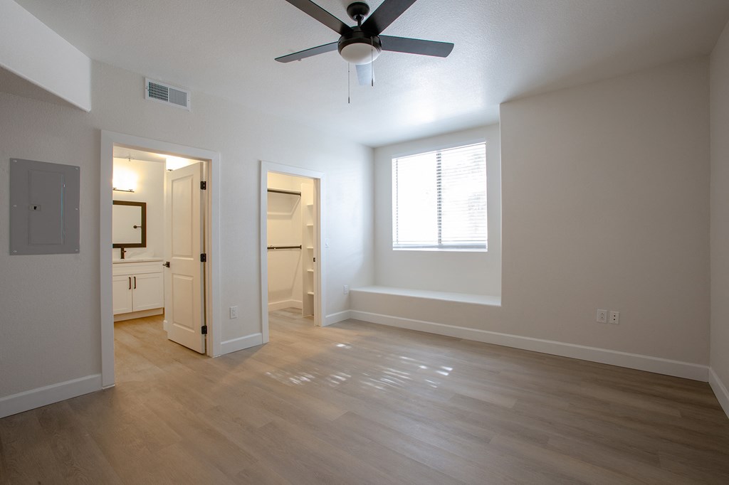 Main Bedroom at Haven at Arrowhead Apartments