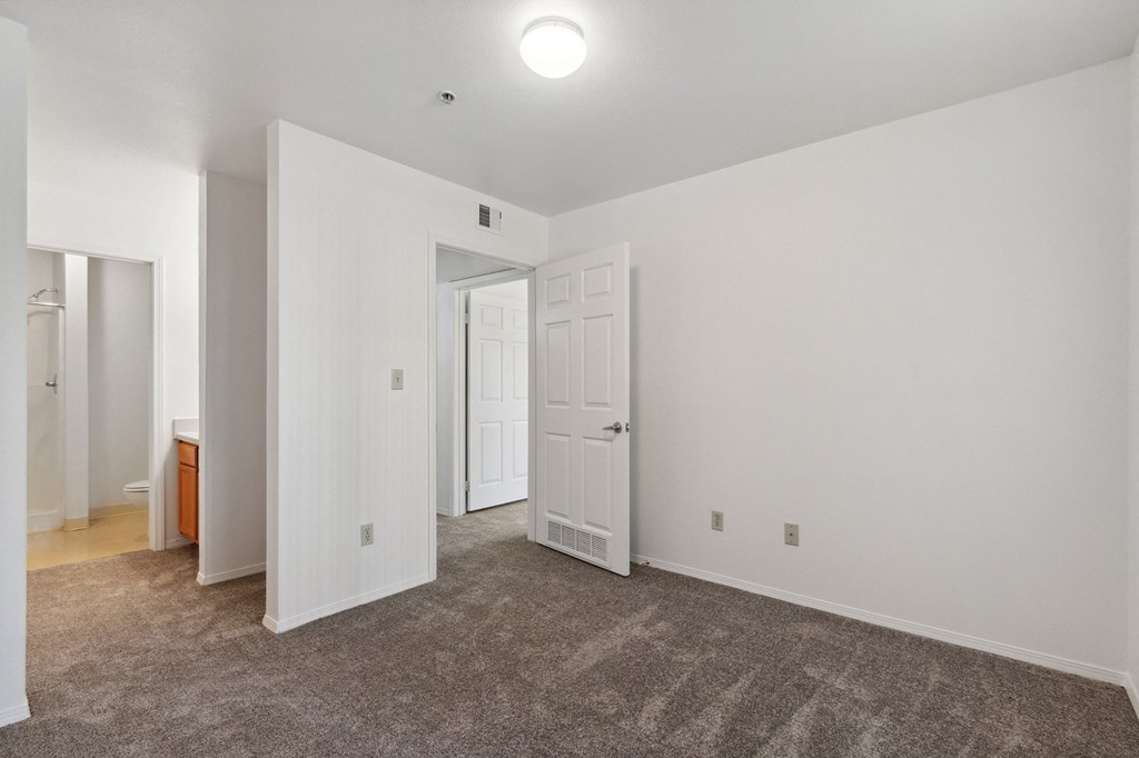 Main Bedroom at Pinehurst at Flagstaff in Flagstaff Arizona