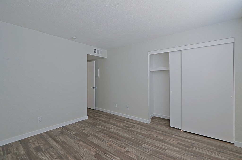 Master Bedroom 2 x 2 at Arcadia Lofts in Phoenix AZ Nov 2020