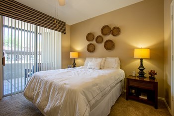 Master Bedroom at Bear Canyon Apartments in Tucson Arizona 2021 2 - Photo Gallery 13