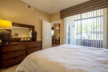 Master Bedroom at Bear Canyon Apartments in Tucson Arizona 2021 4 - Photo Gallery 12