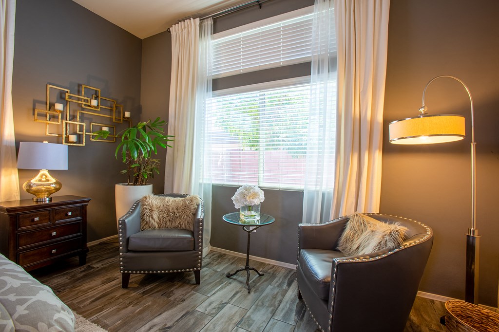 Master Bedroom at Sabino Vista Apartment Homes in Tucson Arizona 4(1)