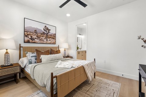 Monarc on Roosevelt Townhomes
