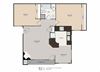 Large Two Bedroom