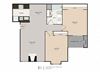 Small Two Bedroom