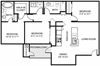 Three Bedroom Two Bathroom