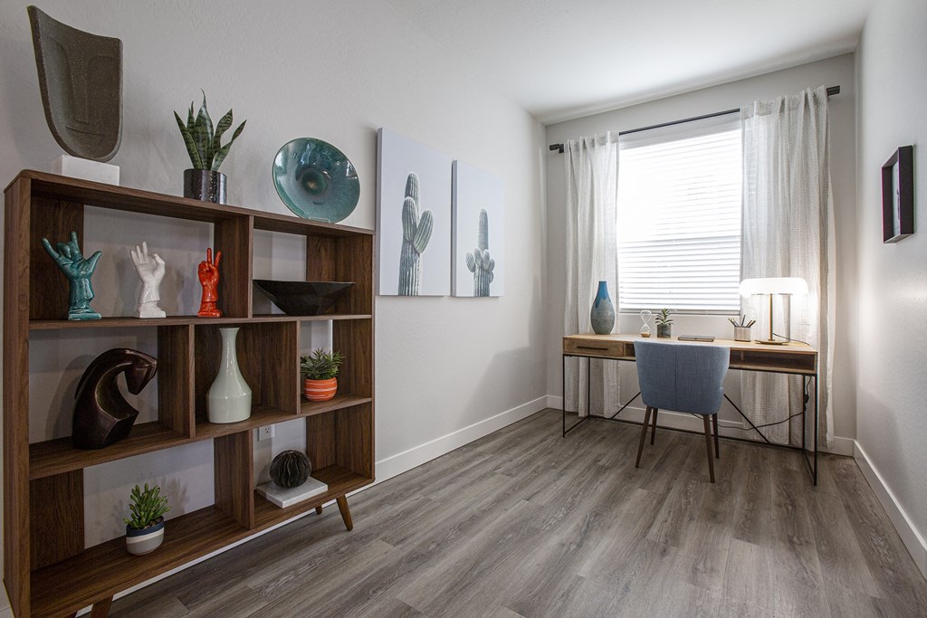 Senderos At South Mountain