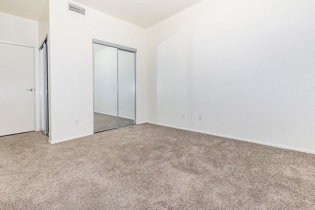 One Bedroom Bedroom at Winterhaven Terrace Apartments in Tucson Arizona