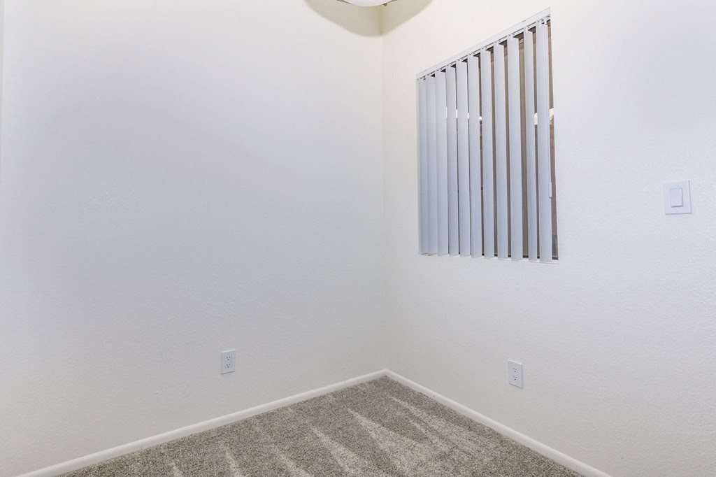 One Bedroom Dining Area at Winterhaven Terrace Apartments in Tucson Arizona