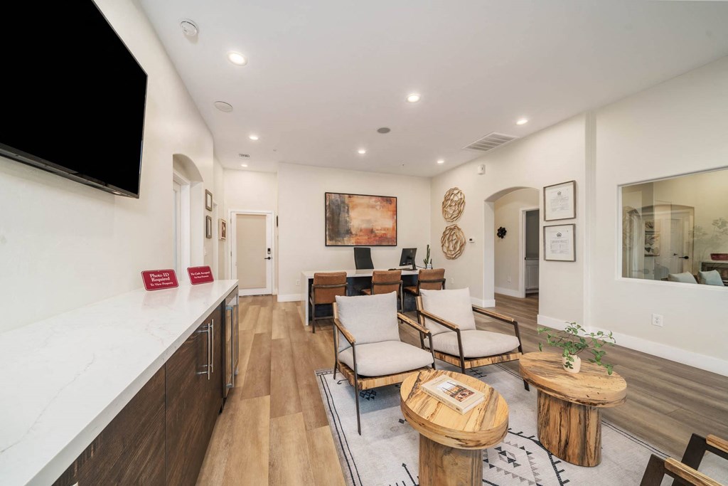 Onsite Leasing Office at Avilla Marana Apartment Homes in Tucson Arizona