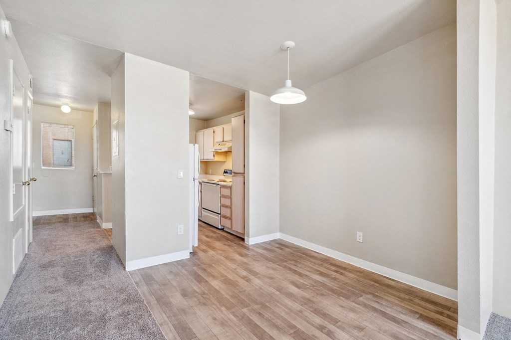 Open Concept at Copper Ridge Apartments in Kingman Arizona